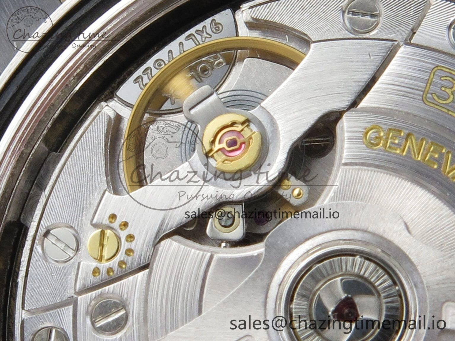 GoAnywhere DateJust 41 126333 SS YG ARF 1:1 Best Edition Gray Roman Dial on Jubilee Bracelet SH3235 (Weighted) 219