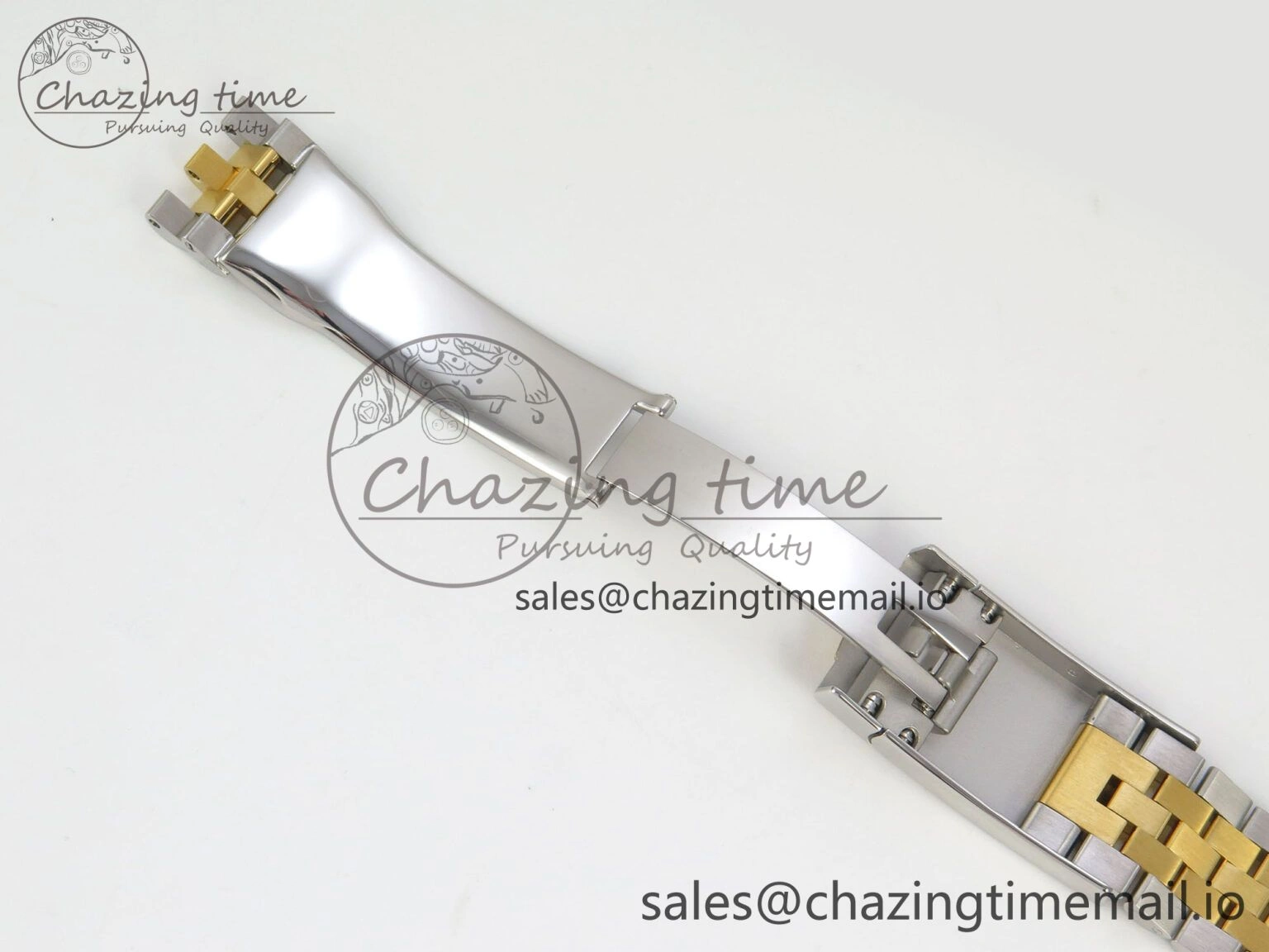 GoAnywhere DateJust 41 126333 SS YG ARF 1:1 Best Edition Gray Roman Dial on Jubilee Bracelet SH3235 (Weighted) 219