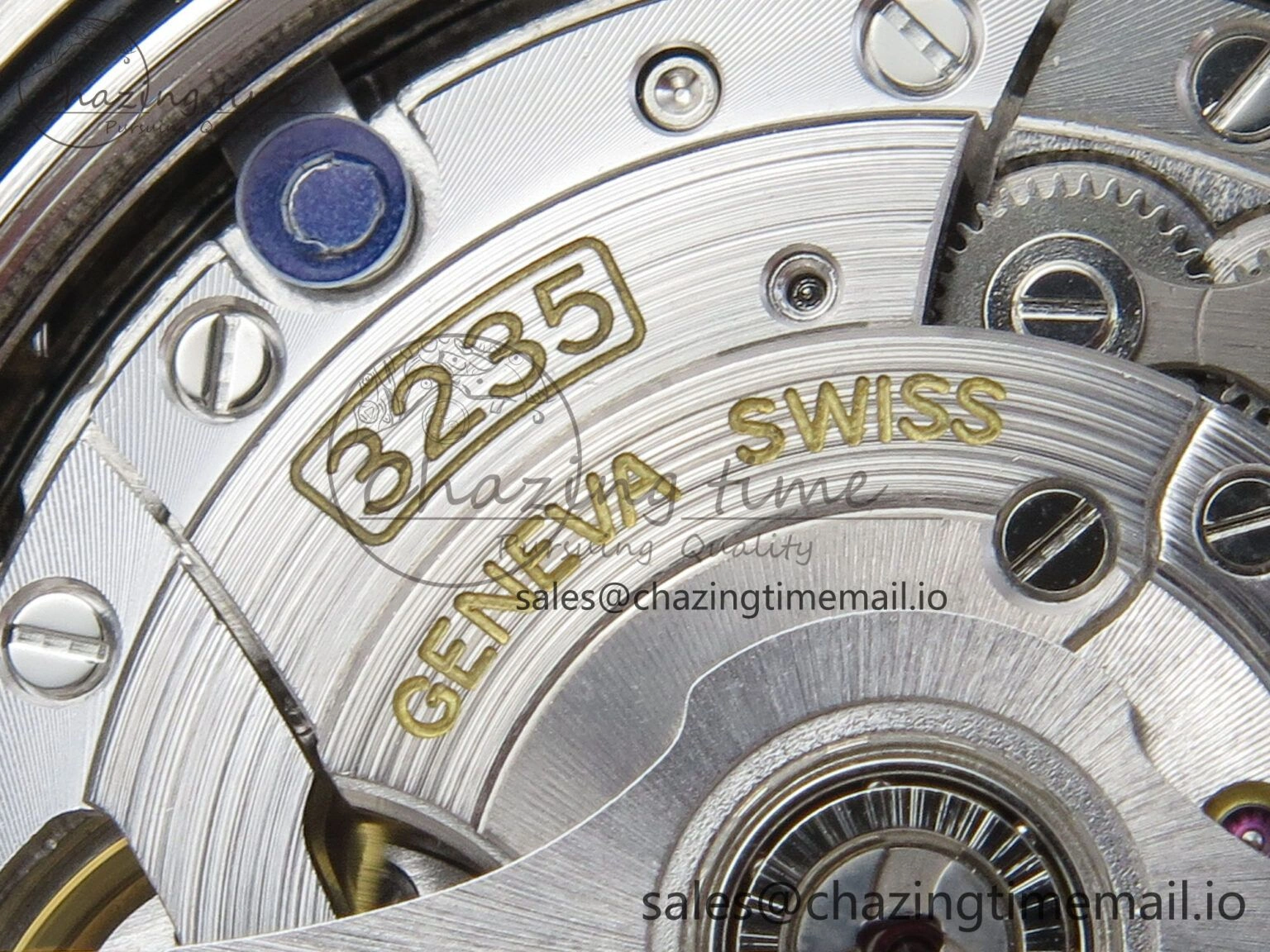 Lightweight DateJust 41 126333 SS YG ARF 1:1 Best Edition Gray Roman Dial on Oyster Bracelet SH3235 (Weighted) 208