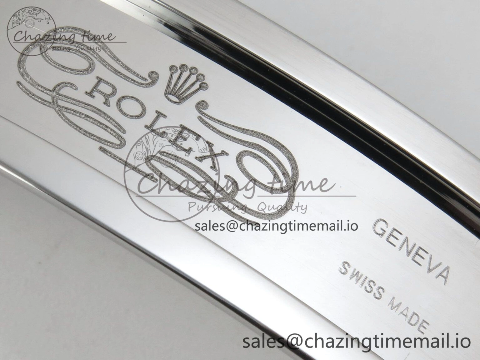 DateJust 41 126333 SS YG ARF 1:1 Best Edition Silver Stick Dial on Oyster Bracelet SH3235 (Weighted) TopPick 207