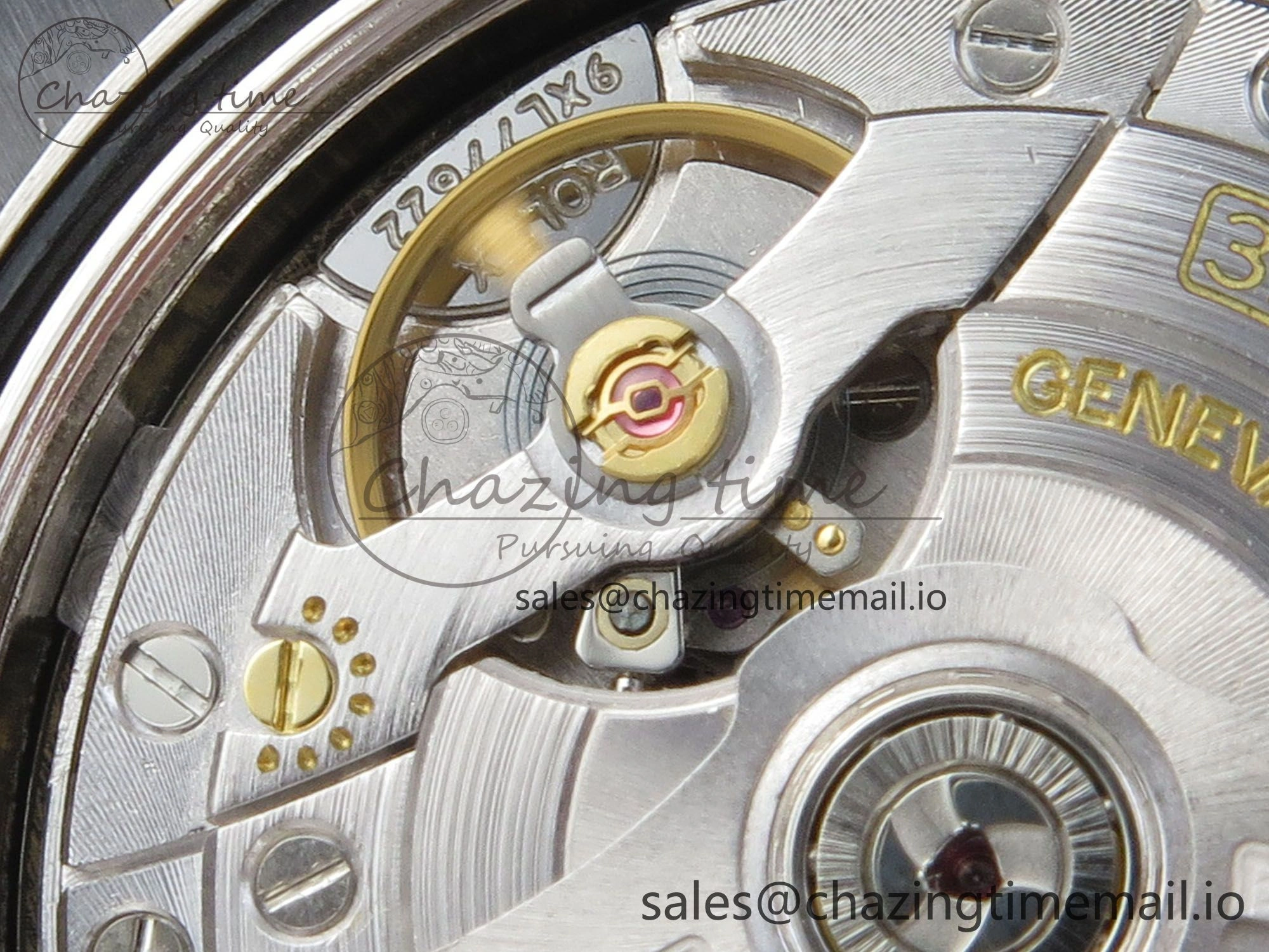 DateJust 41 126333 SS YG ARF 1:1 Best Edition White MOP Diamonds Dial on Jubilee Bracelet SH3235 (Weighted) Premium 218