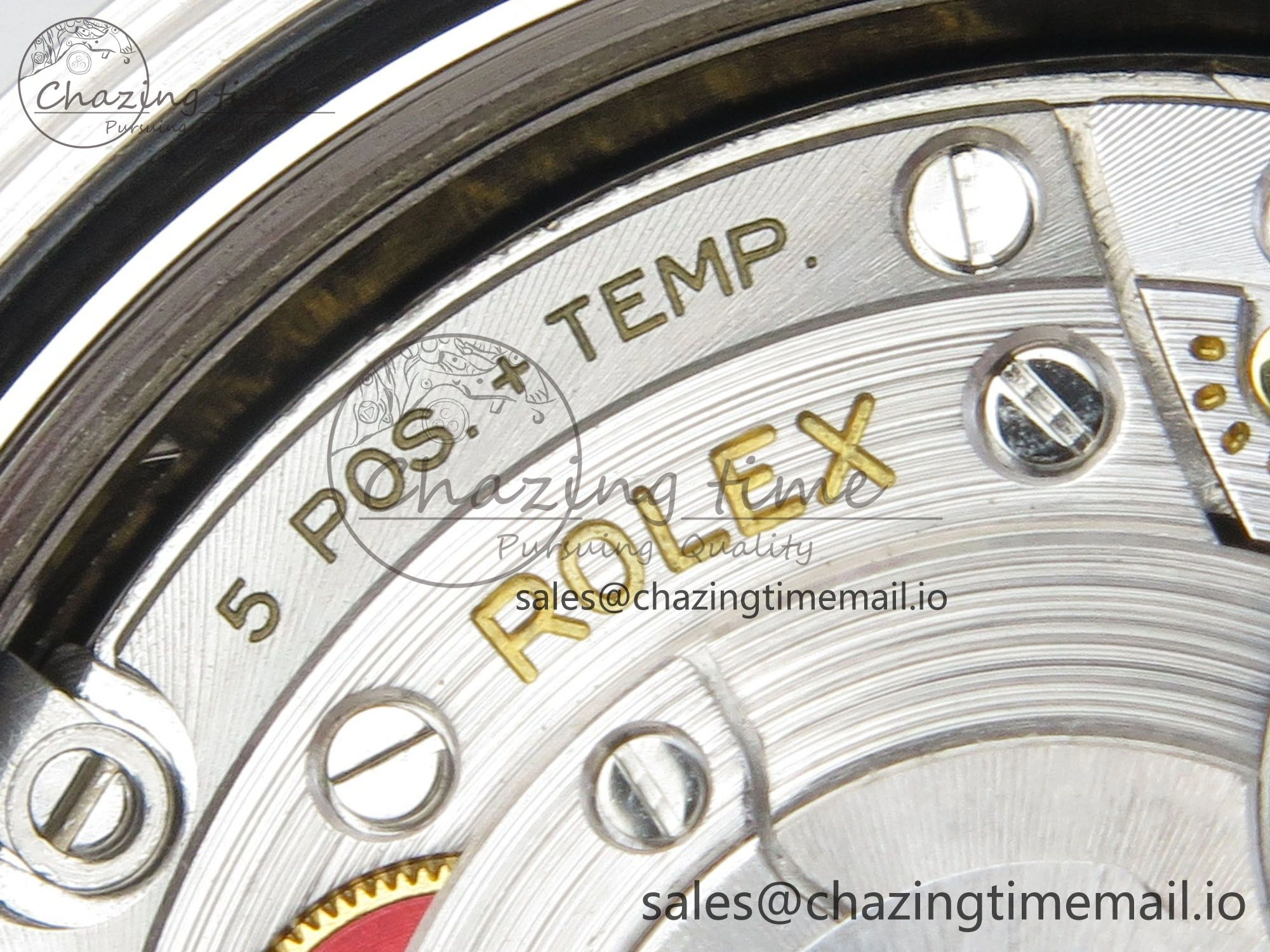 DateJust 41 126333 SS YG ARF 1:1 Best Edition White MOP Diamonds Dial on Oyster Bracelet SH3235 (Weighted) FreshLook 206