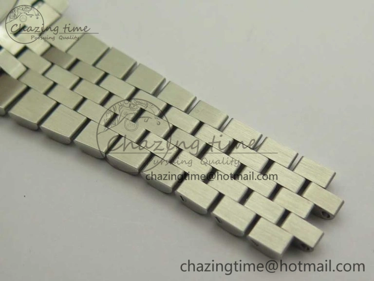 DateJust 41 126334 904L SS DJF 1:1 Best Edition Blue Dial on Jubilee Bracelet A TechFriendly 3300