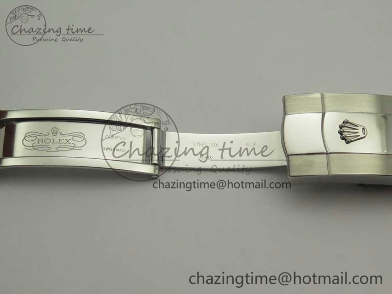 SportInspired DateJust 41 126334 904L SS DJF 1:1 Best Edition Gray Dial on Jubilee Bracelet A 3301