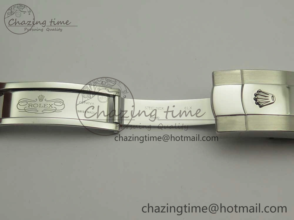 SportInspired DateJust 41 126334 904L SS DJF 1:1 Best Edition Gray Dial on Jubilee Bracelet A 3301