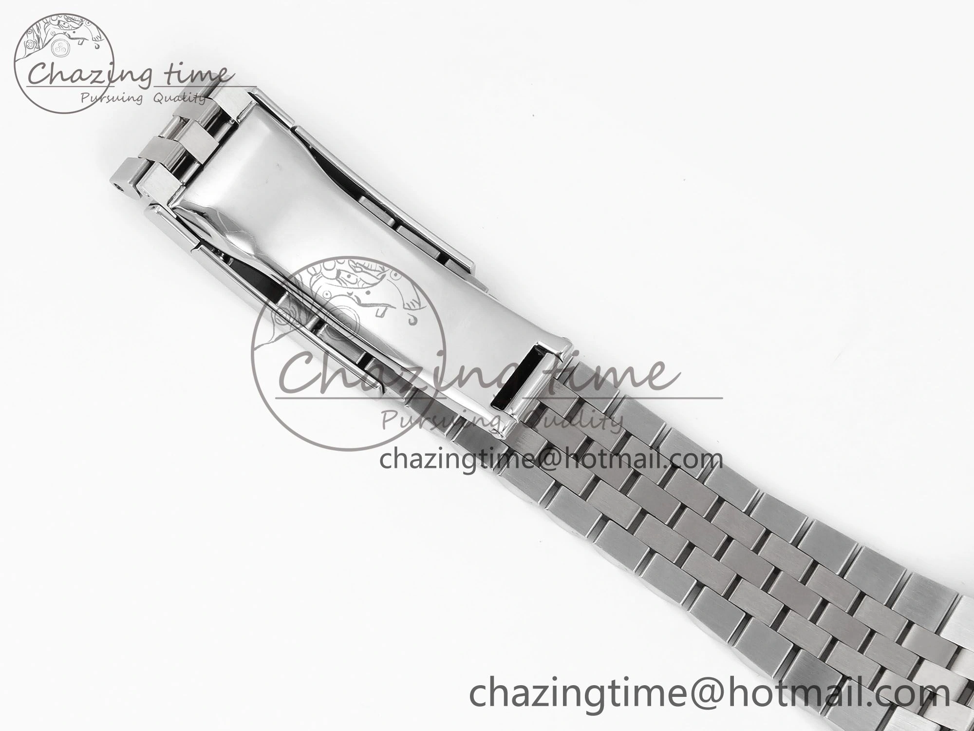 Durable DateJust 41 126334 904L SS VSF 1:1 Best Edition Blue Dial on Jubilee Bracelet VS 1327