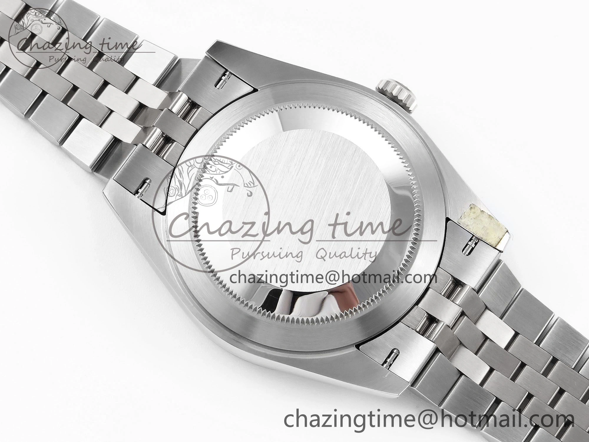 Durable DateJust 41 126334 904L SS VSF 1:1 Best Edition Blue Dial on Jubilee Bracelet VS 1327