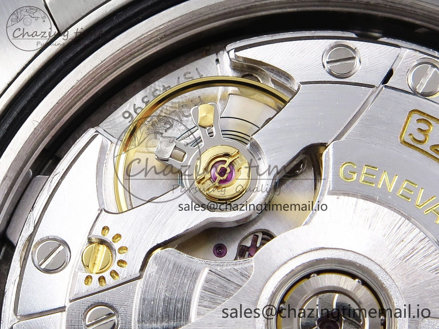 DateJust 41 126334 904L SS VSF 1:1 Best Edition Gray Dial on Jubilee Bracelet VS TimelessDesign 1325