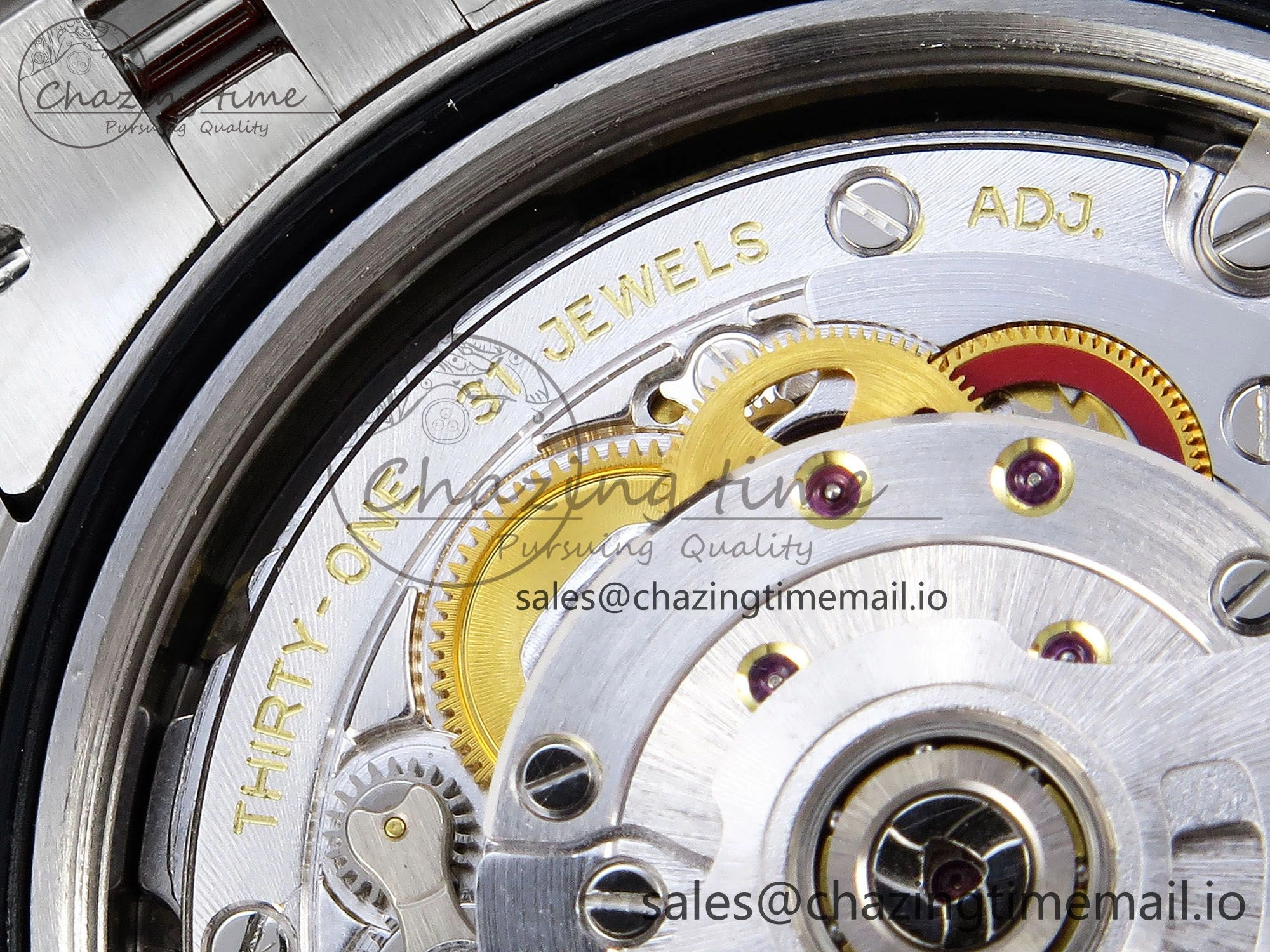 DateJust 41 126334 904L SS VSF 1:1 Best Edition Gray Dial on Jubilee Bracelet VS TimelessDesign 1325