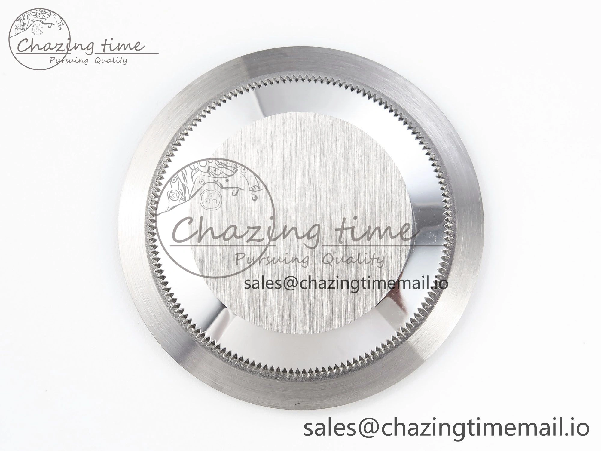 DateJust 41 126334 904L SS VSF 1:1 Best Edition Gray Dial on Jubilee Bracelet VS TimelessDesign 1325