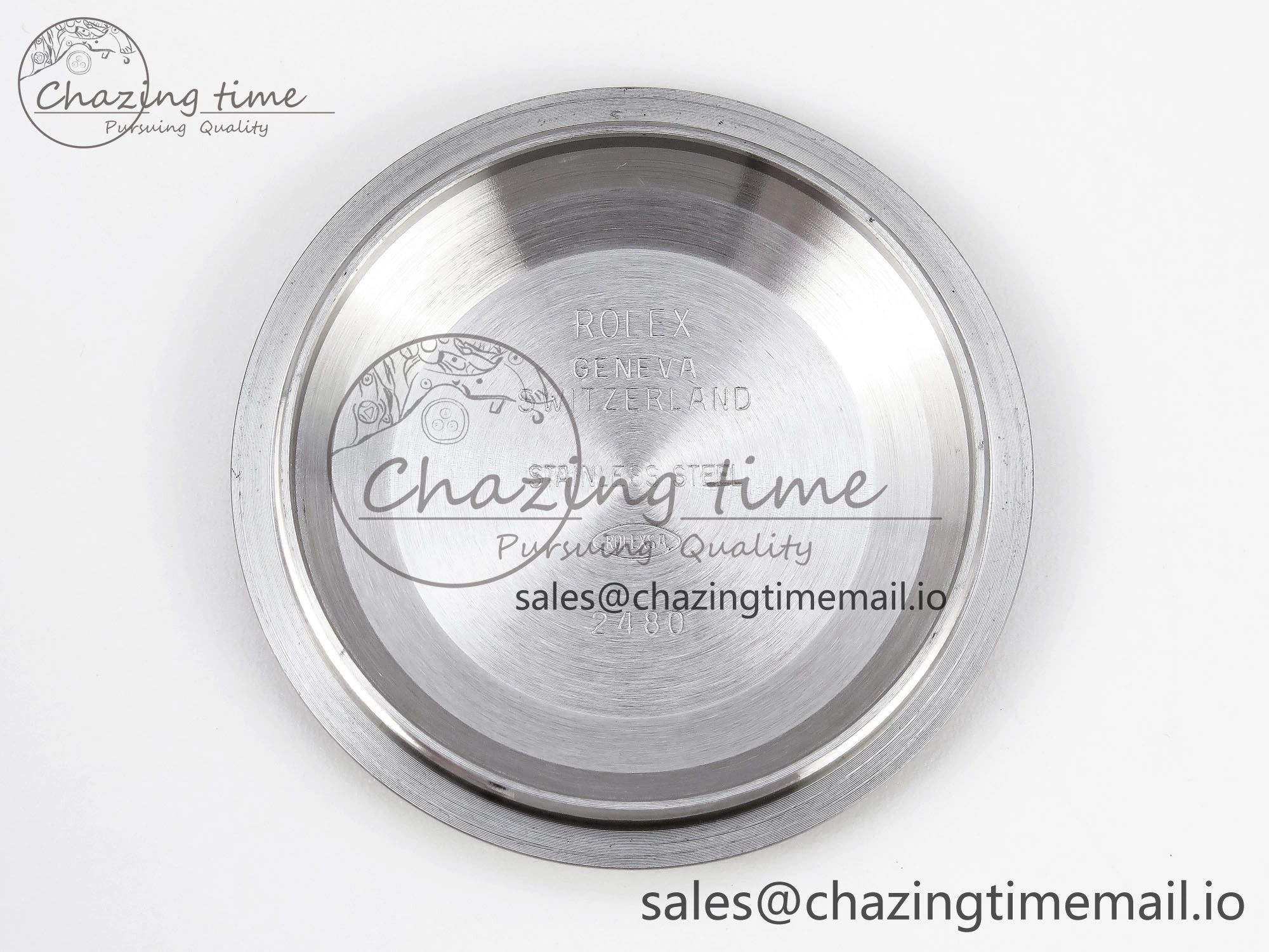 DateJust 41 126334 904L SS VSF 1:1 Best Edition Gray Dial on Jubilee Bracelet VS TimelessDesign 1325