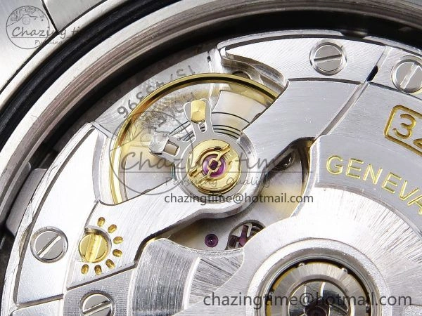 DateJust 41 126334 904L SS VSF 1:1 Best Edition Green Dial on Jubilee Bracelet VS MultiPurpose 1323