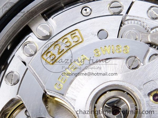 DateJust 41 126334 904L SS VSF 1:1 Best Edition Green Dial on Jubilee Bracelet VS MultiPurpose 1323