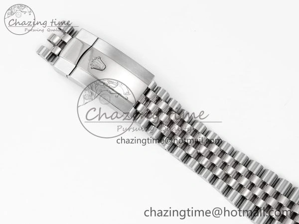 DateJust 41 126334 904L SS VSF 1:1 Best Edition Green Dial on Jubilee Bracelet VS MultiPurpose 1323