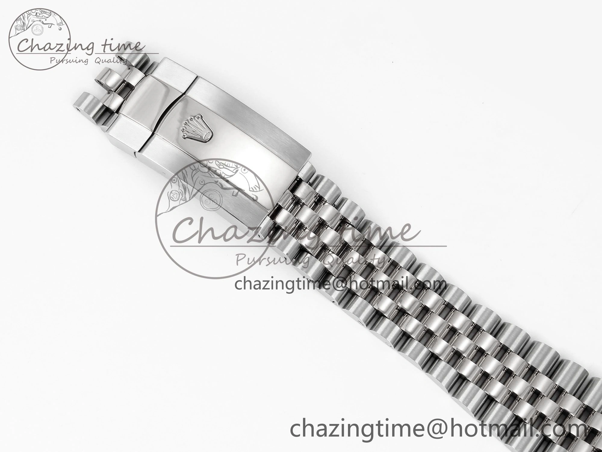 DateJust 41 126334 904L SS VSF 1:1 Best Edition Green Dial on Jubilee Bracelet VS MultiPurpose 1323