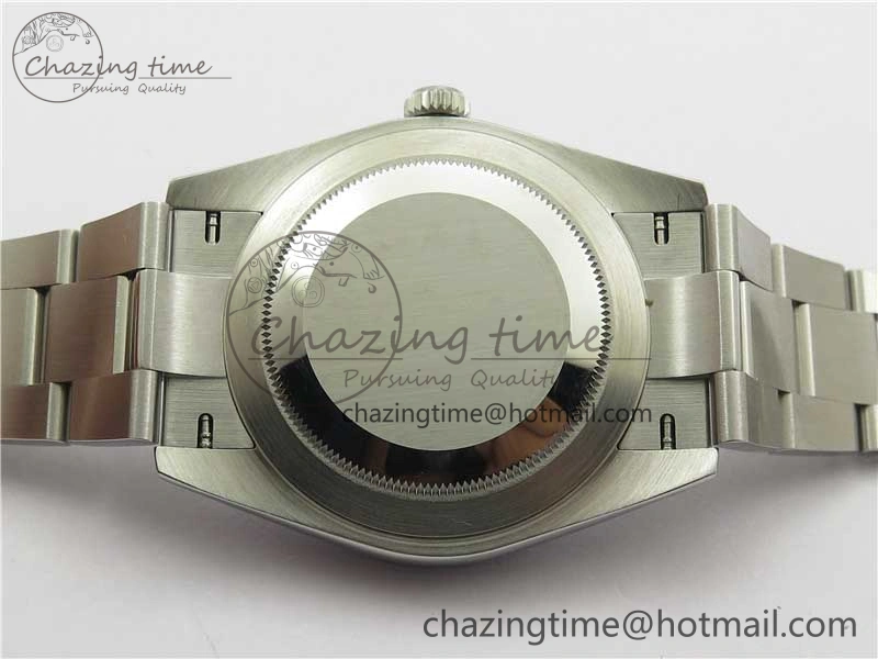 DateJust 41 126334 904L SS VSF 1:1 Best Edition Silver Dial on Oyster Bracelet VS GoodFit 2763