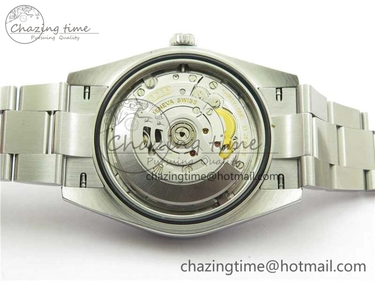 DateJust 41 126334 904L SS VSF 1:1 Best Edition Silver Dial on Oyster Bracelet VS GoodFit 2763