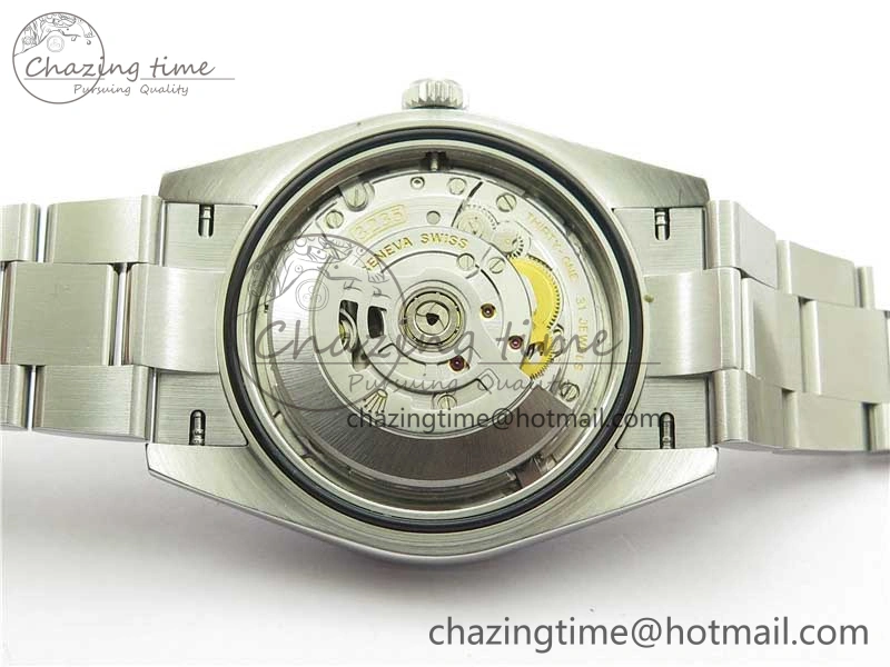 DateJust 41 126334 904L SS VSF 1:1 Best Edition Silver Dial on Oyster Bracelet VS GoodFit 2763