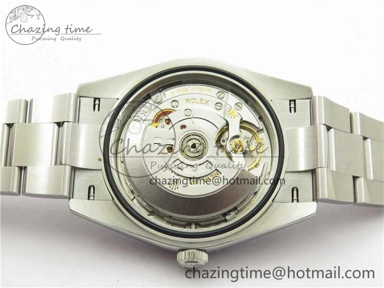 DateJust 41 126334 904L SS VSF 1:1 Best Edition Silver Dial on Oyster Bracelet VS GoodFit 2763