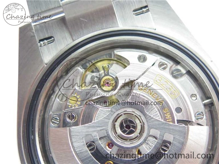 DateJust 41 126334 904L SS VSF 1:1 Best Edition Silver Dial on Oyster Bracelet VS GoodFit 2763