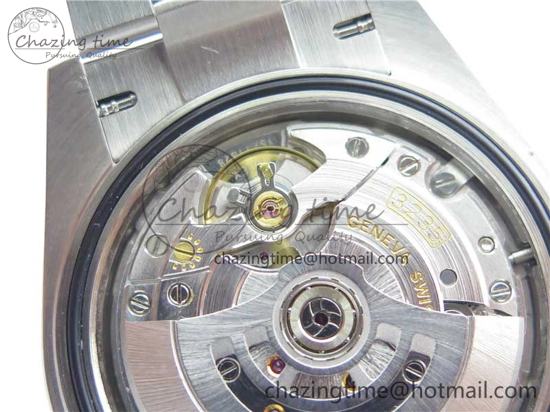 DateJust 41 126334 904L SS VSF 1:1 Best Edition Silver Dial on Oyster Bracelet VS GoodFit 2763