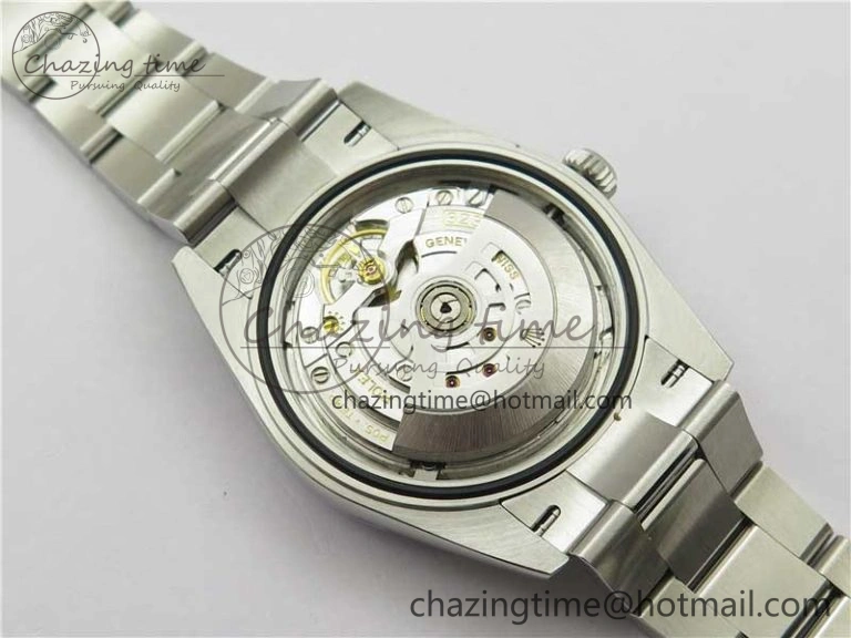 DateJust 41 126334 904L SS VSF 1:1 Best Edition Silver Dial on Oyster Bracelet VS GoodFit 2763