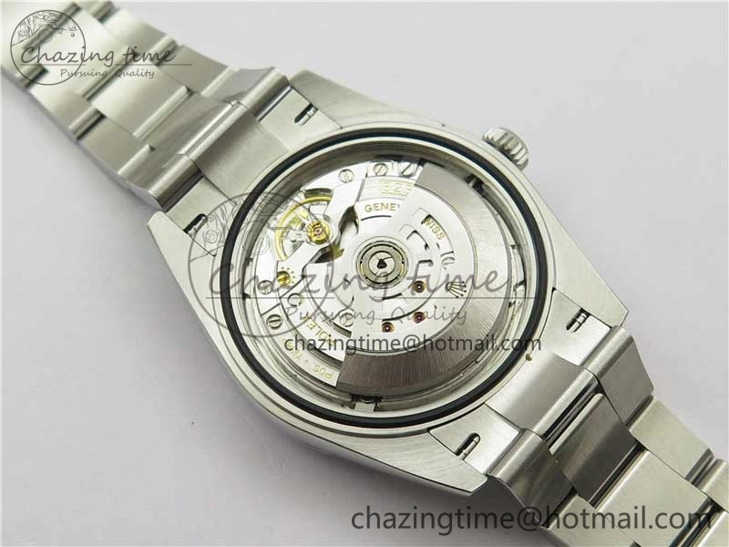 DateJust 41 126334 904L SS VSF 1:1 Best Edition Silver Dial on Oyster Bracelet VS GoodFit 2763
