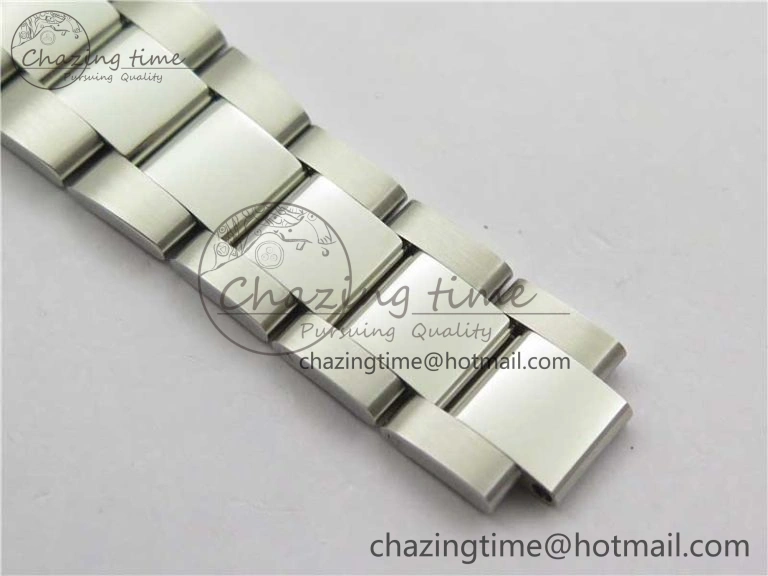 DateJust 41 126334 904L SS VSF 1:1 Best Edition Silver Dial on Oyster Bracelet VS GoodFit 2763