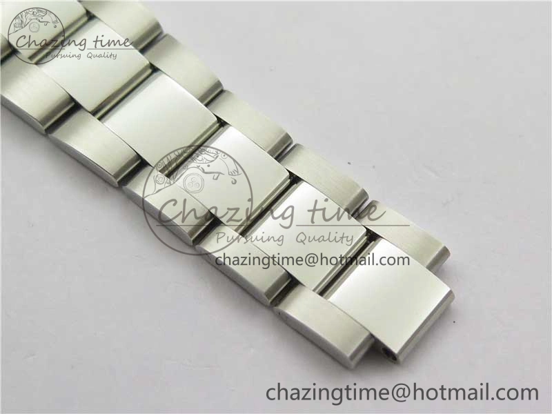 DateJust 41 126334 904L SS VSF 1:1 Best Edition Silver Dial on Oyster Bracelet VS GoodFit 2763