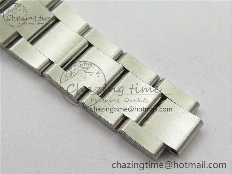 DateJust 41 126334 904L SS VSF 1:1 Best Edition Silver Dial on Oyster Bracelet VS GoodFit 2763