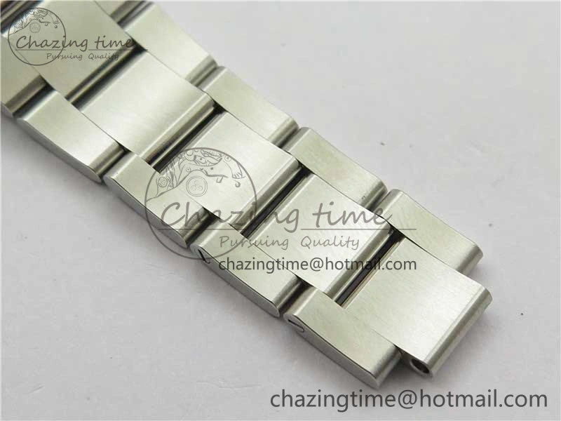DateJust 41 126334 904L SS VSF 1:1 Best Edition Silver Dial on Oyster Bracelet VS GoodFit 2763