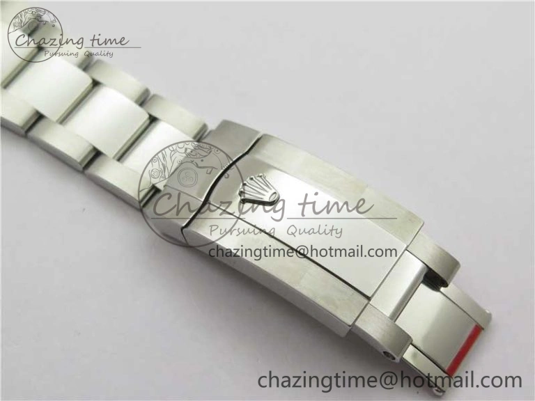 DateJust 41 126334 904L SS VSF 1:1 Best Edition Silver Dial on Oyster Bracelet VS GoodFit 2763