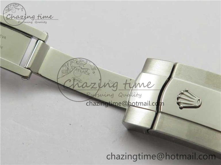 DateJust 41 126334 904L SS VSF 1:1 Best Edition Silver Dial on Oyster Bracelet VS GoodFit 2763