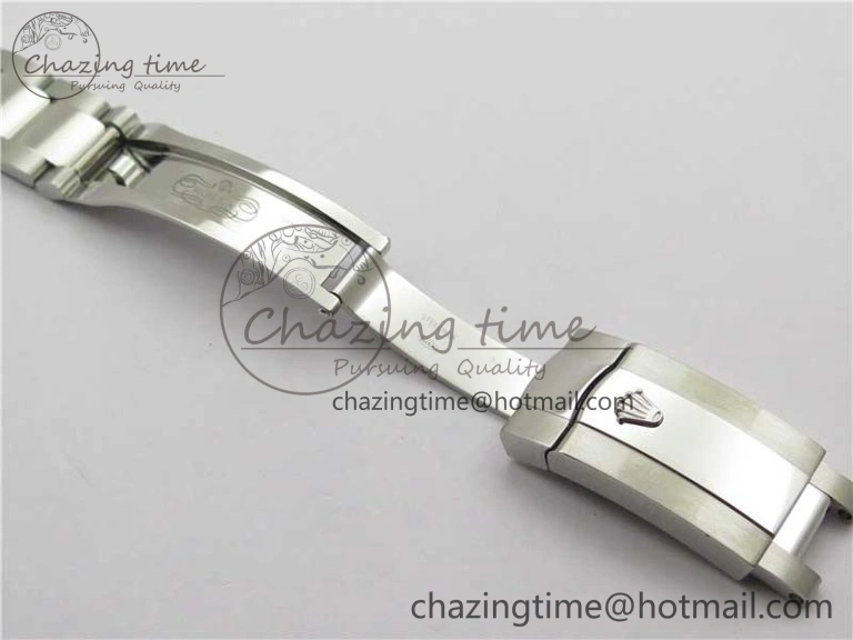 DateJust 41 126334 904L SS VSF 1:1 Best Edition Silver Dial on Oyster Bracelet VS GoodFit 2763