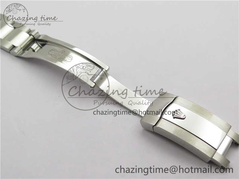 DateJust 41 126334 904L SS VSF 1:1 Best Edition Silver Dial on Oyster Bracelet VS GoodFit 2763