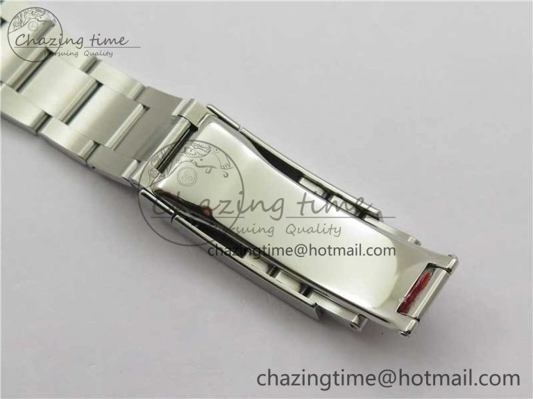 DateJust 41 126334 904L SS VSF 1:1 Best Edition Silver Dial on Oyster Bracelet VS GoodFit 2763