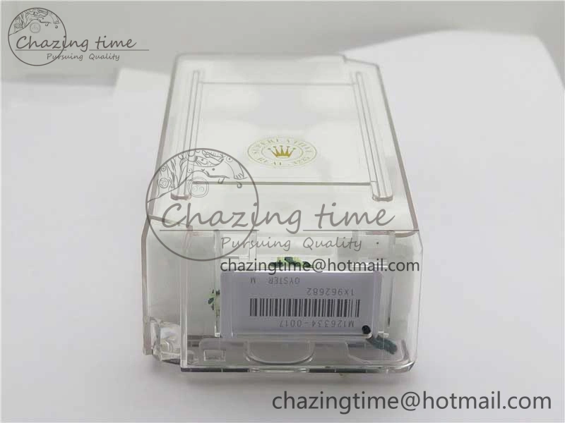 DateJust 41 126334 904L SS VSF 1:1 Best Edition Silver Dial on Oyster Bracelet VS GoodFit 2763