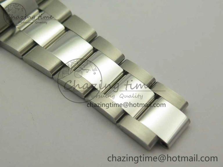 Neat DateJust 41 126334 ARF 1:1 Best Edition 904L Steel Black Dial on Oyster Bracelet A 3308