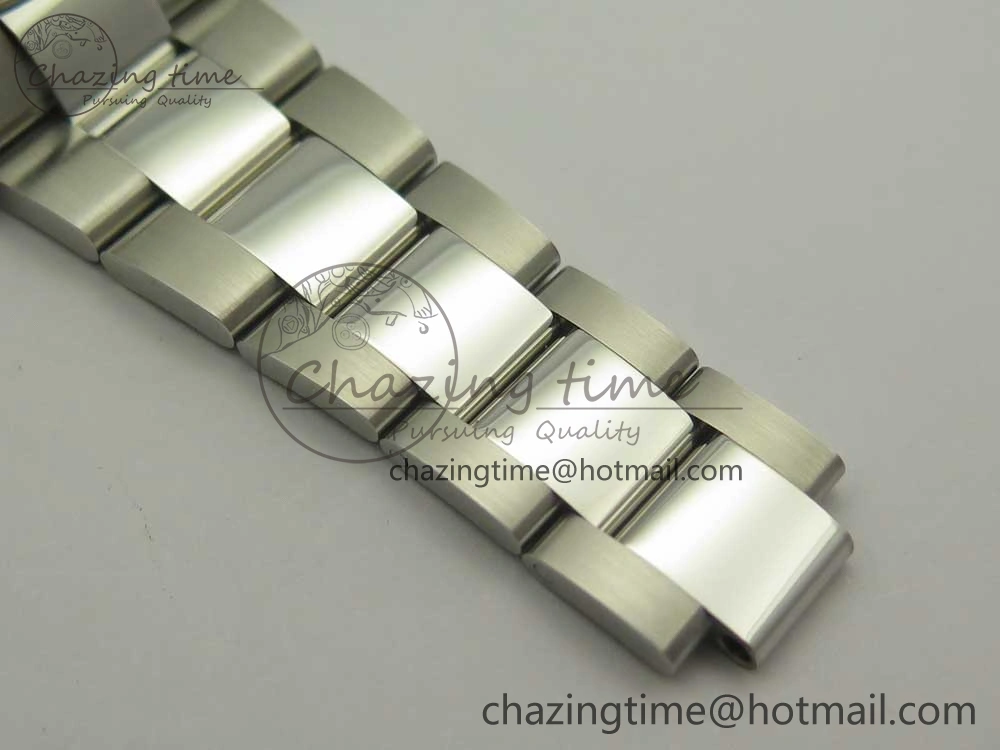 Neat DateJust 41 126334 ARF 1:1 Best Edition 904L Steel Black Dial on Oyster Bracelet A 3308