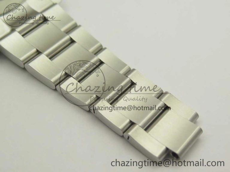 Neat DateJust 41 126334 ARF 1:1 Best Edition 904L Steel Black Dial on Oyster Bracelet A 3308