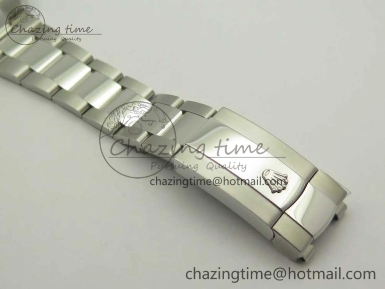Neat DateJust 41 126334 ARF 1:1 Best Edition 904L Steel Black Dial on Oyster Bracelet A 3308