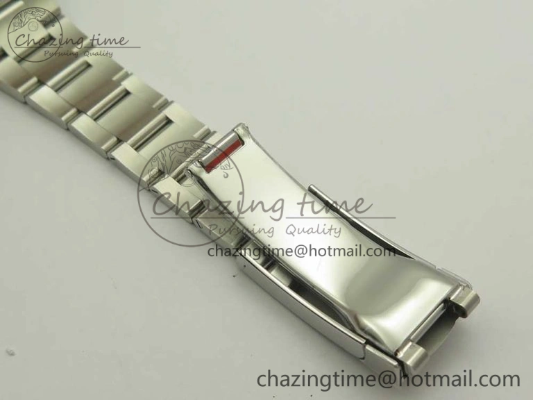 Neat DateJust 41 126334 ARF 1:1 Best Edition 904L Steel Black Dial on Oyster Bracelet A 3308