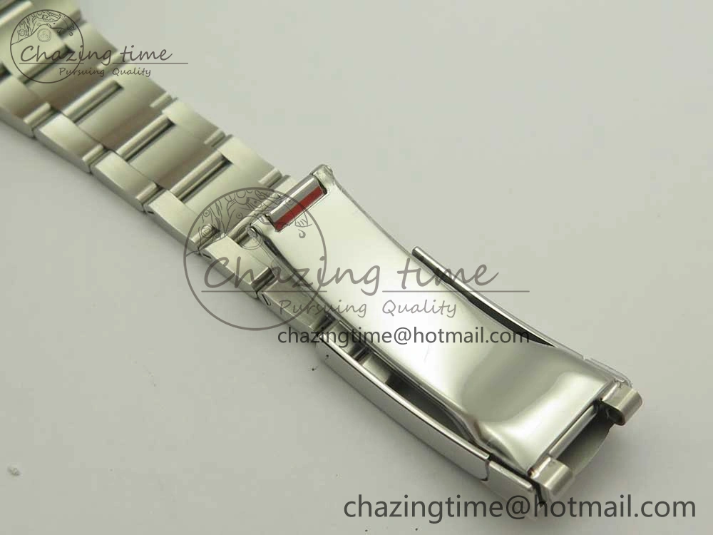 Neat DateJust 41 126334 ARF 1:1 Best Edition 904L Steel Black Dial on Oyster Bracelet A 3308