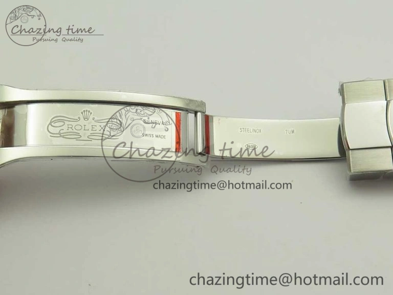 Neat DateJust 41 126334 ARF 1:1 Best Edition 904L Steel Black Dial on Oyster Bracelet A 3308