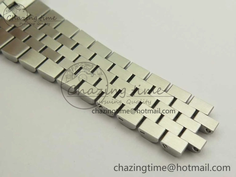 TopPick DateJust 41 126334 ARF 1:1 Best Edition 904L Steel Blue Dial on Jubilee Bracelet A 3254