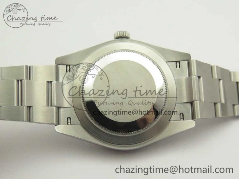 DateJust 41 126334 ARF 1:1 Best Edition 904L Steel Blue Dial on Oyster Bracelet A Thermal 3316