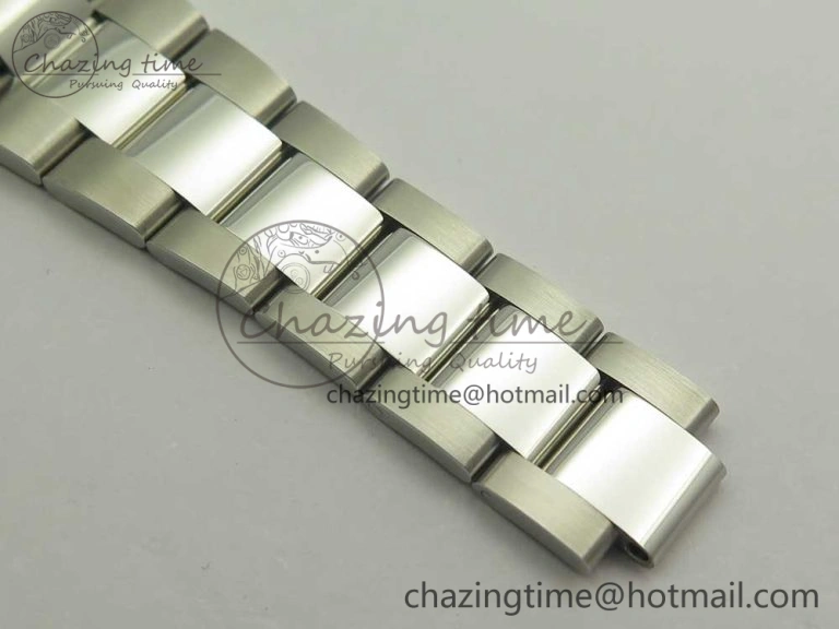 DateJust 41 126334 ARF 1:1 Best Edition 904L Steel Blue Dial on Oyster Bracelet A Thermal 3316