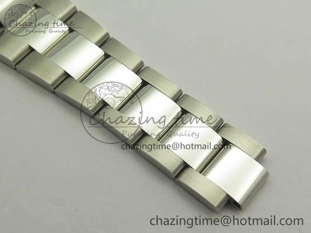 DateJust 41 126334 ARF 1:1 Best Edition 904L Steel Blue Dial on Oyster Bracelet A Thermal 3316