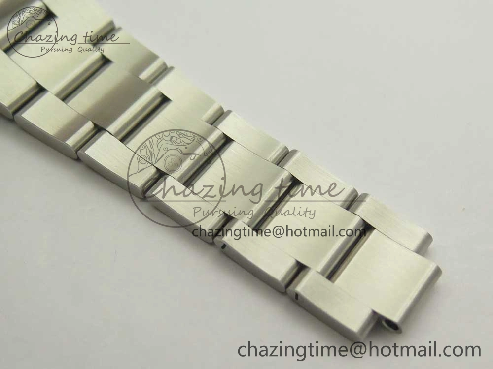 DateJust 41 126334 ARF 1:1 Best Edition 904L Steel Blue Dial on Oyster Bracelet A Thermal 3316