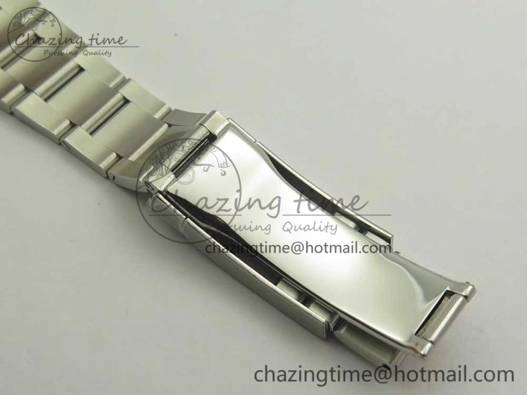 DateJust 41 126334 ARF 1:1 Best Edition 904L Steel Blue Dial on Oyster Bracelet A Thermal 3316